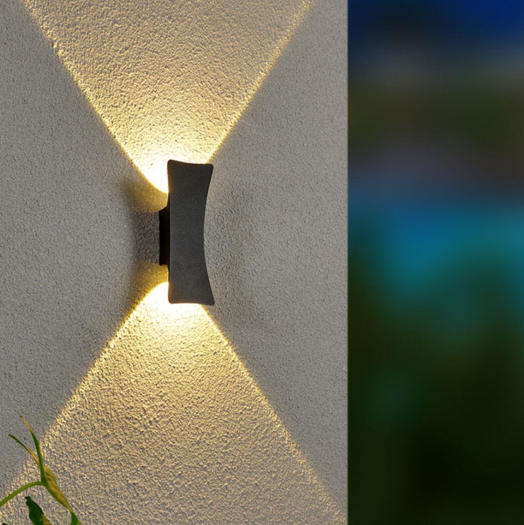 Outdoor Lighting LED IP65 - MIMOSA | Modern Style