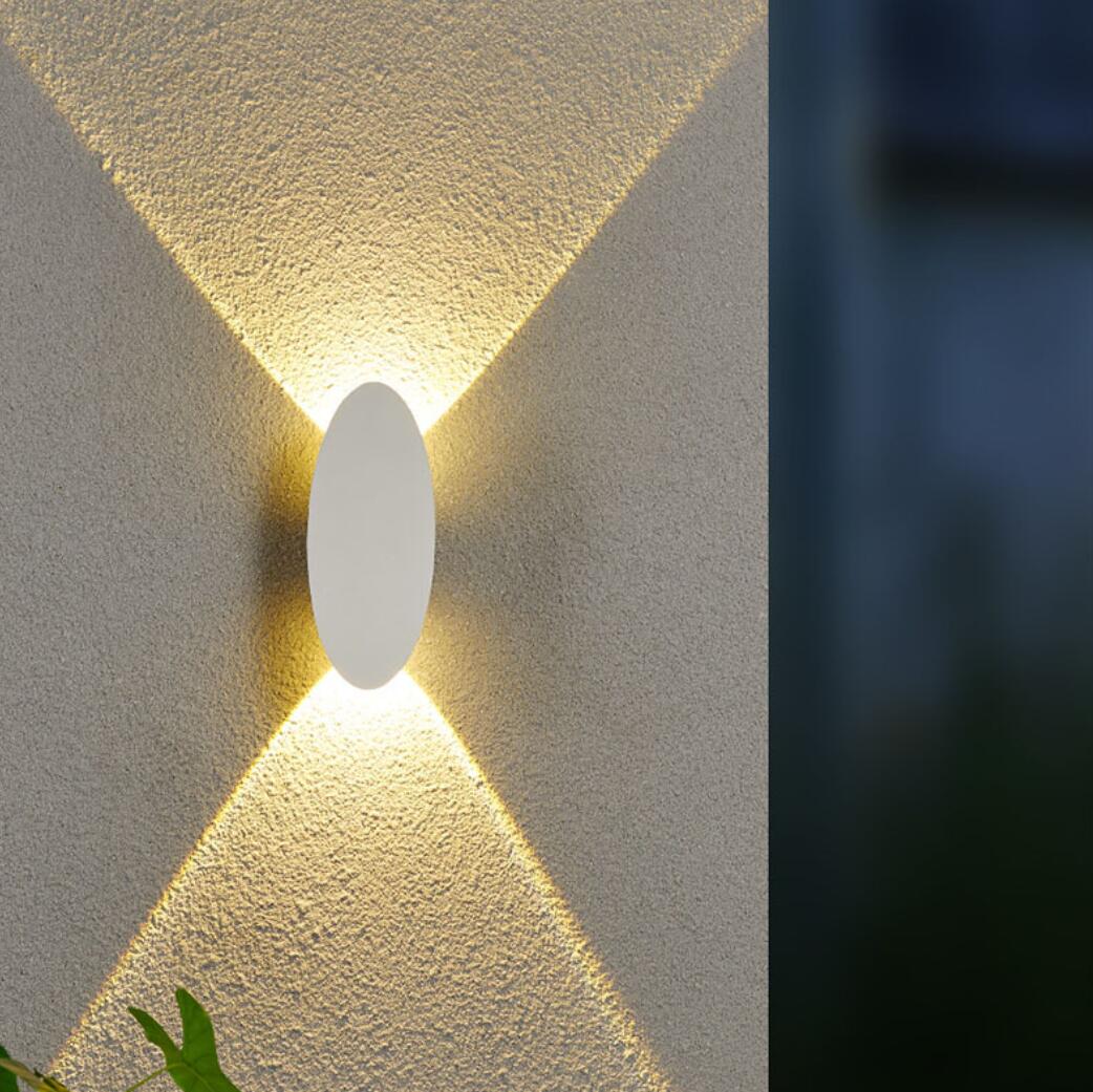 Outdoor Lighting LED IP65 - MIMOSA | Modern Style