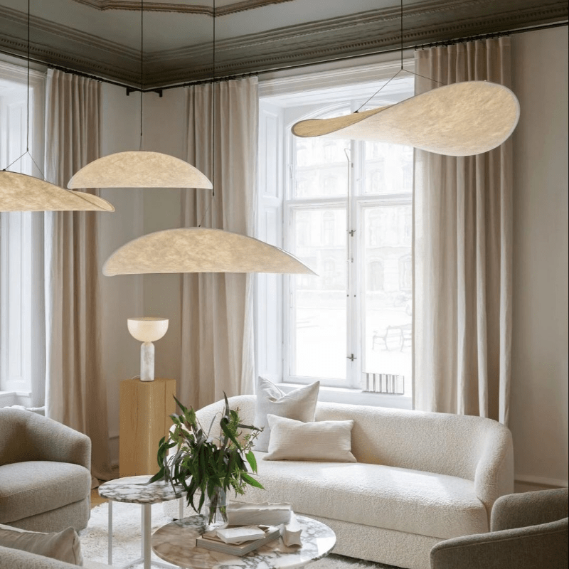 Pendant Light LED Dimmable - ZENTRO | Serene Luxury