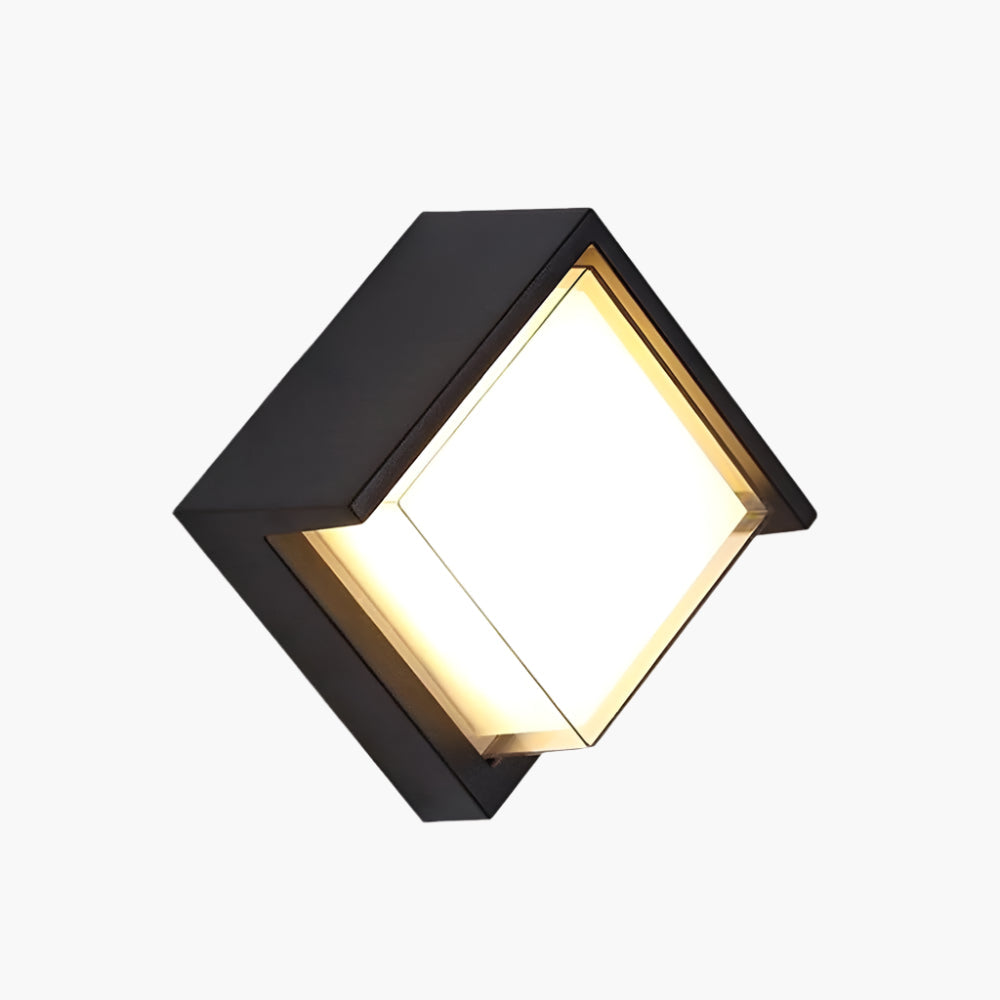 Outdoor Lighting Motion Sensor Aluminium - RADIAN | Security