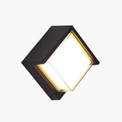 Outdoor Lighting Motion Sensor Aluminium - RADIAN | Security