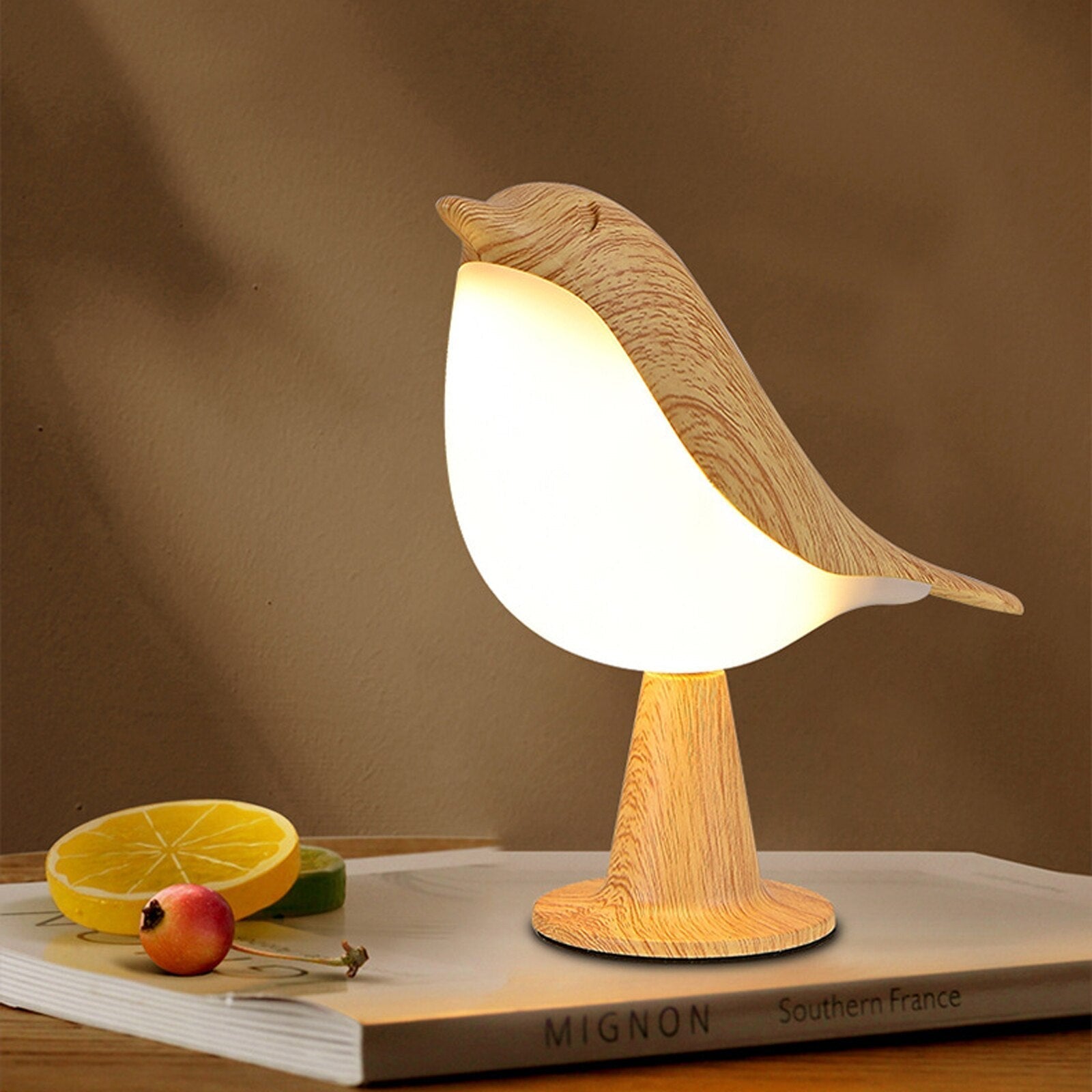 Table Lamp Bird LED - FENTIX | Whimsical Lighting