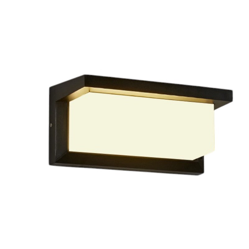 Outdoor Lighting Motion Sensor LED - ORIONX | Security