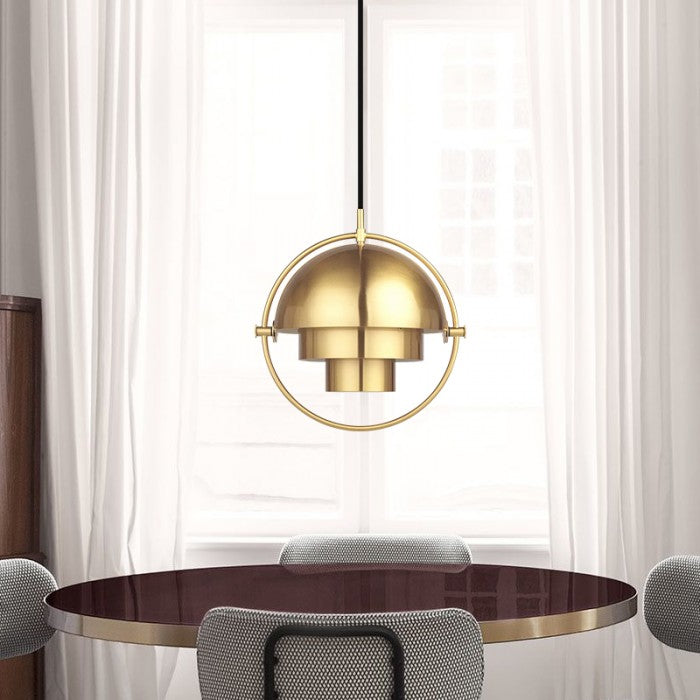 Pendant Light LED Metal - VIVEXA | Modern Luxury