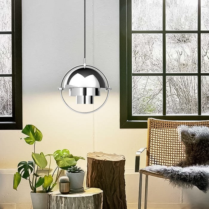 Pendant Light LED Metal - VIVEXA | Modern Luxury