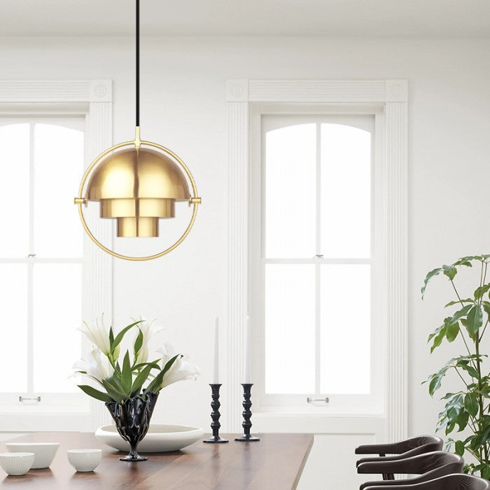 Pendant Light LED Metal - VIVEXA | Modern Luxury