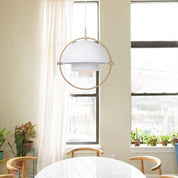 Pendant Light LED Metal - VIVEXA | Modern Luxury