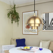 Pendant Light LED Metal - VIVEXA | Modern Luxury