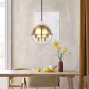 Pendant Light LED Metal - VIVEXA | Modern Luxury
