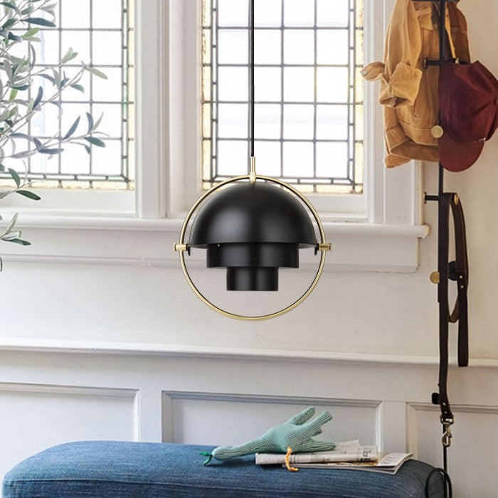 Pendant Light LED Metal - VIVEXA | Modern Luxury