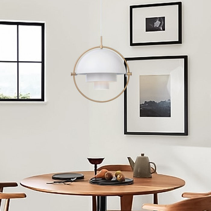 Pendant Light LED Metal - VIVEXA | Modern Luxury