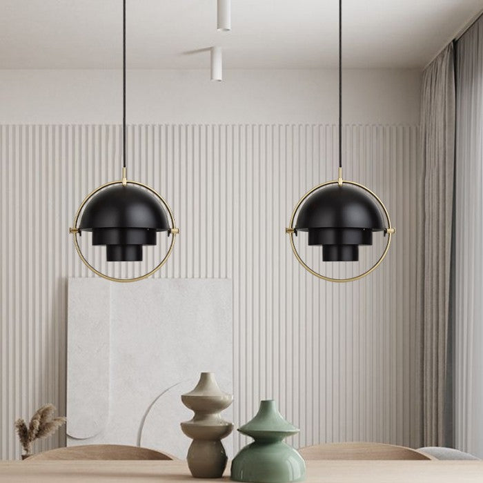Pendant Light LED Metal - VIVEXA | Modern Luxury