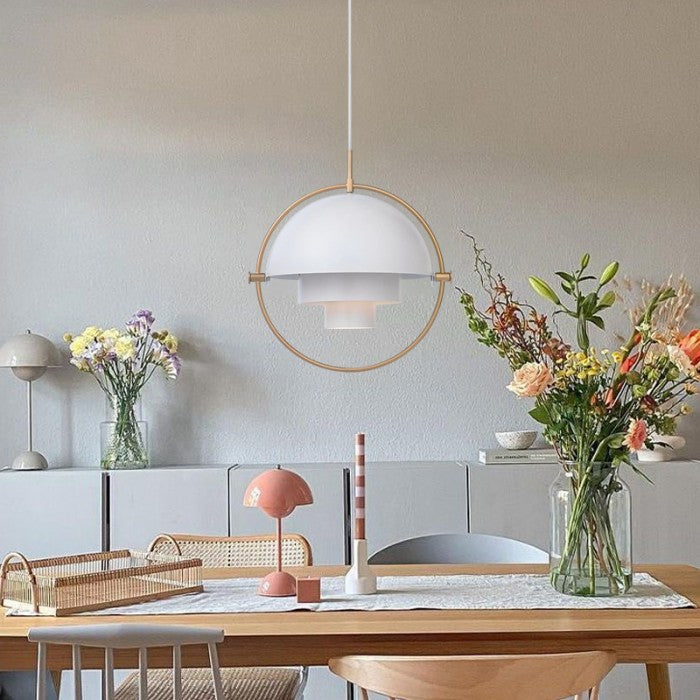 Pendant Light LED Metal - VIVEXA | Modern Luxury