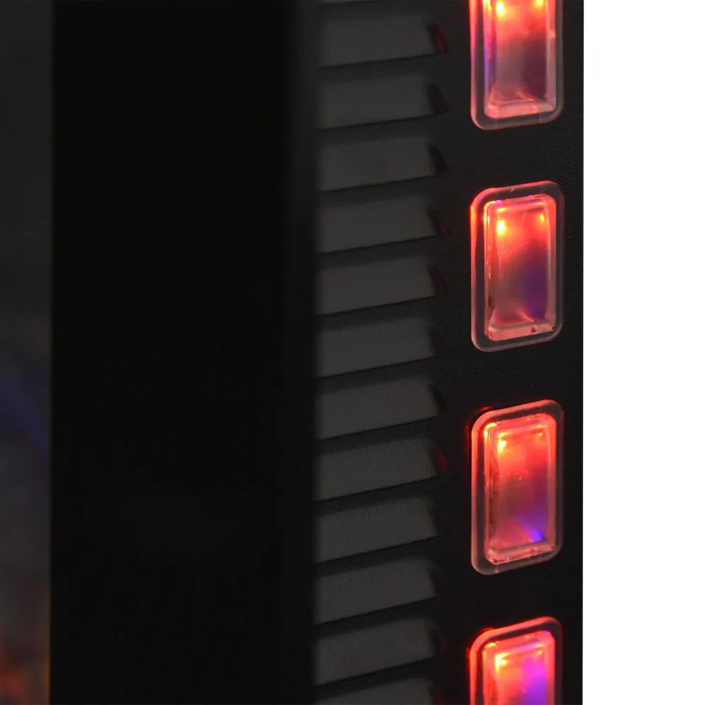 Electric Fireplace – 1000W/2000W | Cozy Ambiance - Image 5