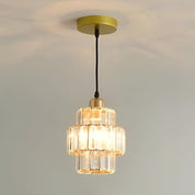 Pendant Light Crystal Glass - SKORPX | Elegant Lighting