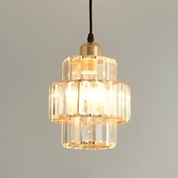 Pendant Light Crystal Glass - SKORPX | Elegant Lighting
