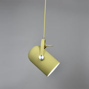 Pendant Light Aluminium Black - TRONIX | Nordic Style