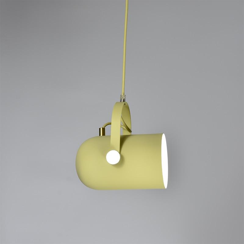 Pendant Light Aluminium Black - TRONIX | Nordic Style
