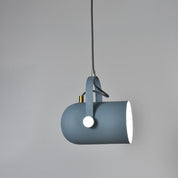 Pendant Light Aluminium Black - TRONIX | Nordic Style