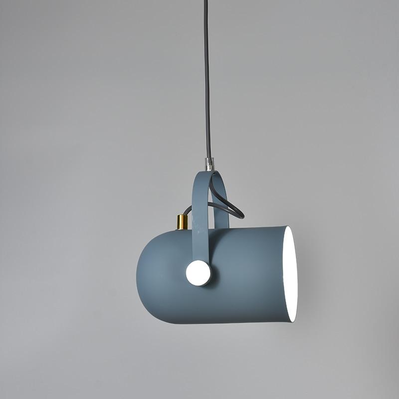 Pendant Light Aluminium Black - TRONIX | Nordic Style