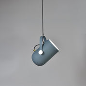 Pendant Light Aluminium Black - TRONIX | Nordic Style