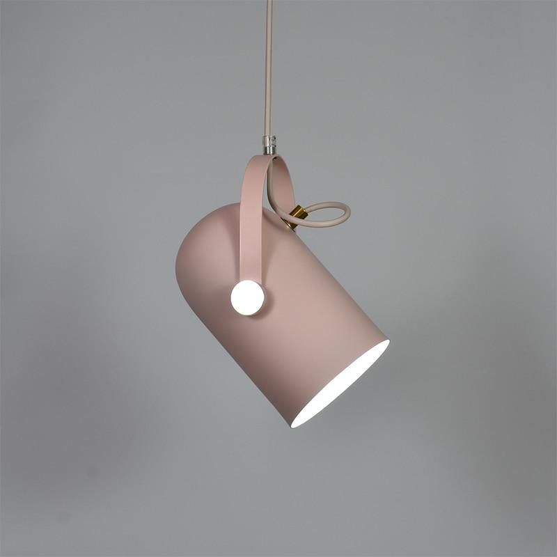 Pendant Light Aluminium Black - TRONIX | Nordic Style