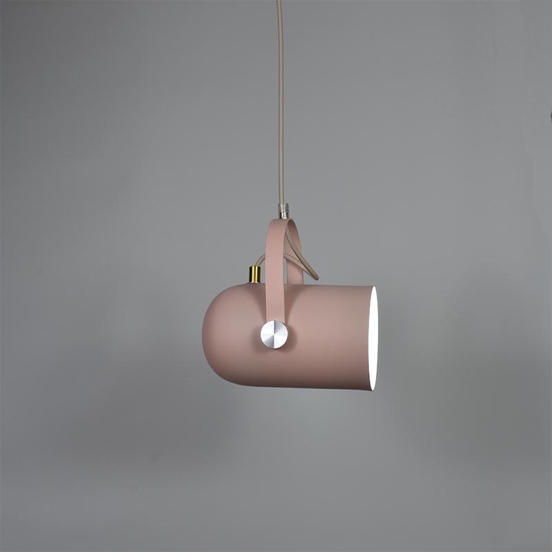 Pendant Light Aluminium Black - TRONIX | Nordic Style