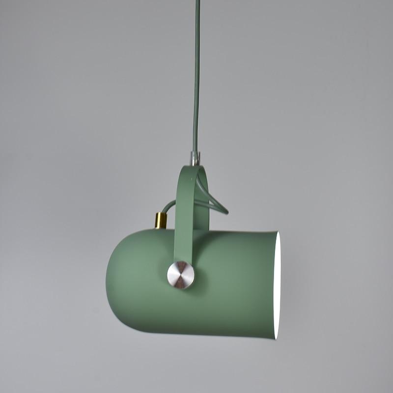 Pendant Light Aluminium Black - TRONIX | Nordic Style