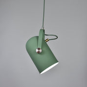 Pendant Light Aluminium Black - TRONIX | Nordic Style