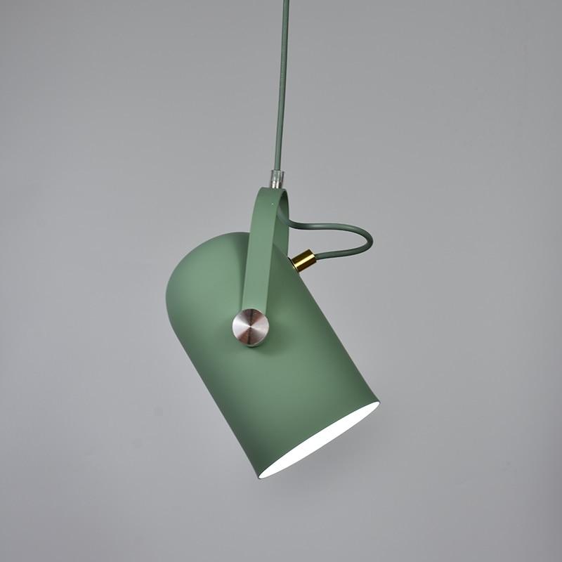 Pendant Light Aluminium Black - TRONIX | Nordic Style