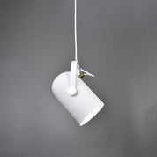 Pendant Light Aluminium Black - TRONIX | Nordic Style