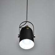 Pendant Light Aluminium Black - TRONIX | Nordic Style