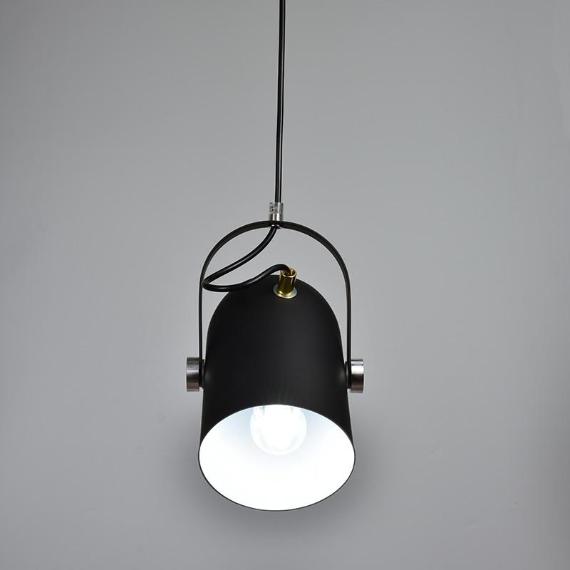 Pendant Light Aluminium Black - TRONIX | Nordic Style