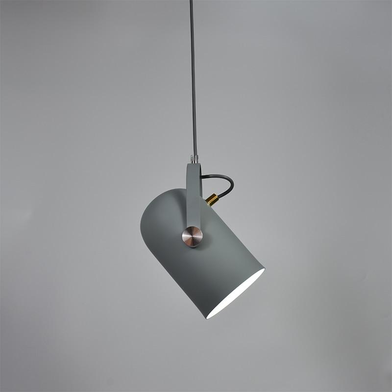 Pendant Light Aluminium Black - TRONIX | Nordic Style
