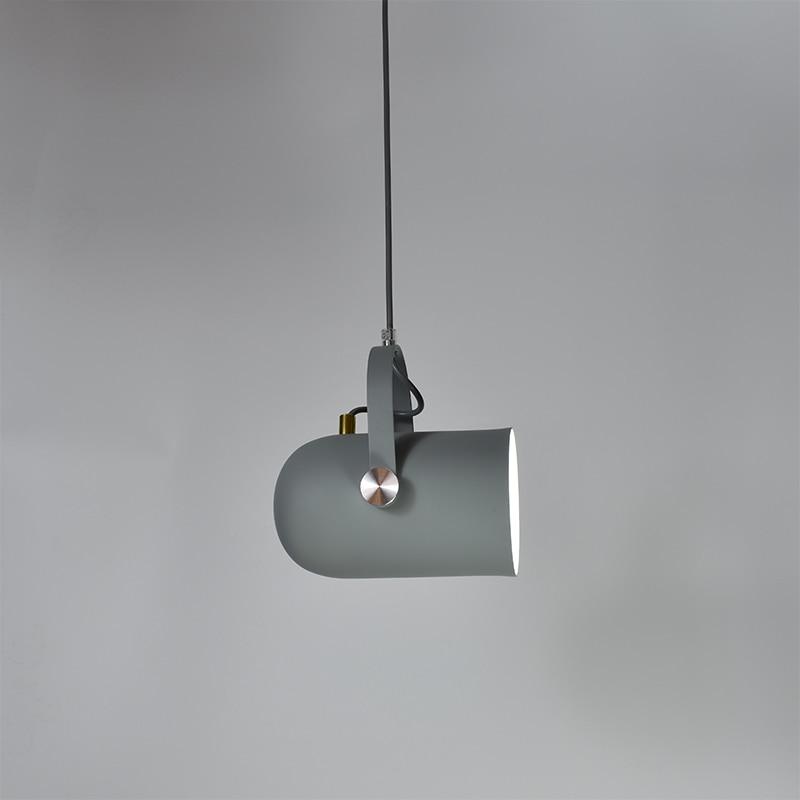 Pendant Light Aluminium Black - TRONIX | Nordic Style