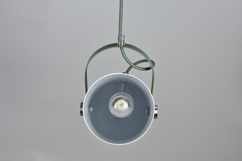 Pendant Light Aluminium Black - TRONIX | Nordic Style