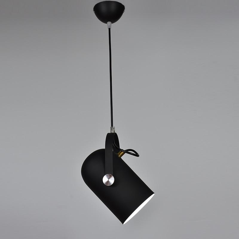 Pendant Light Aluminium Black - TRONIX | Nordic Style