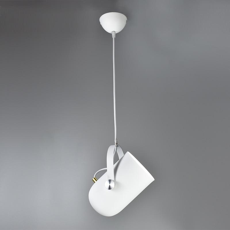 Pendant Light Aluminium Black - TRONIX | Nordic Style