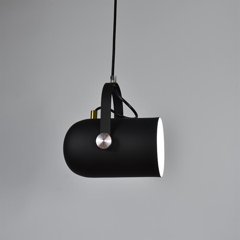 Pendant Light Aluminium Black - TRONIX | Nordic Style