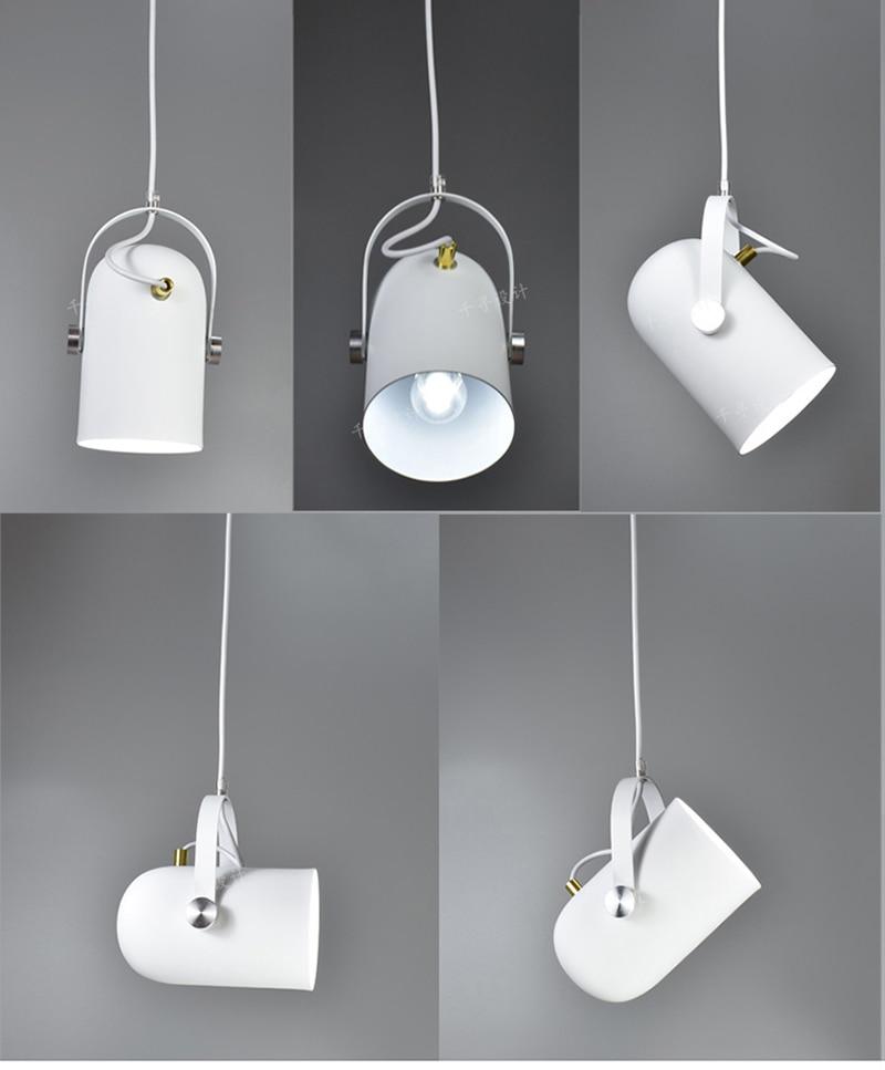 Pendant Light Aluminium Black - TRONIX | Nordic Style
