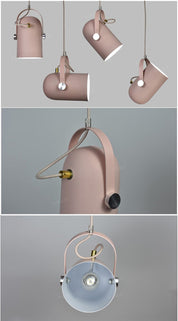 Pendant Light Aluminium Black - TRONIX | Nordic Style