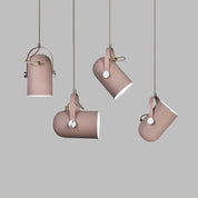 Pendant Light Aluminium Black - TRONIX | Nordic Style