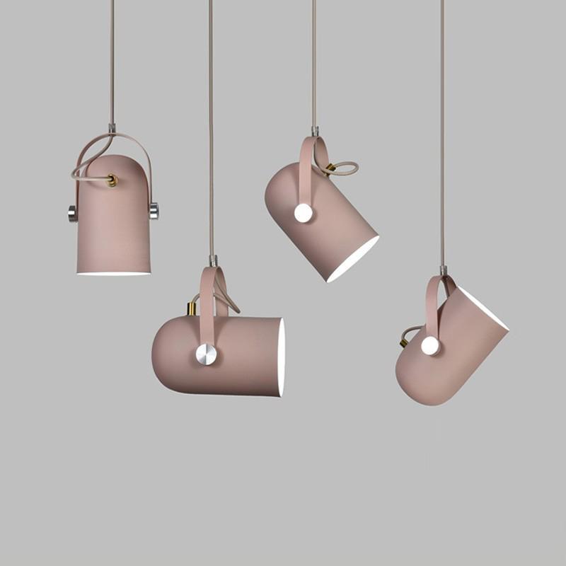Pendant Light Aluminium Black - TRONIX | Nordic Style