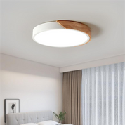 Ceiling Light LED Wood - CODIUM | Scandinavian Style