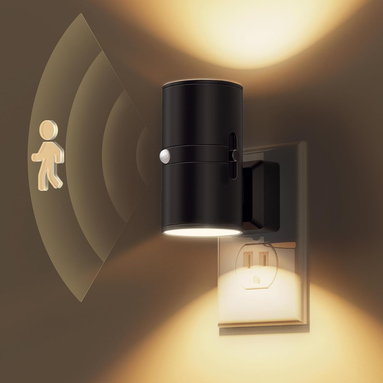 Wall Light LED Automatic - GLOBOX | Ambient Glow