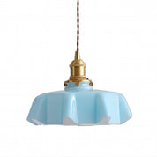 Pendant Light Floral Glass - SPIRON | Glamour Lighting