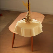 Pendant Light Floral Glass - SPIRON | Glamour Lighting