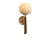Wall Light Marble Rose - ETHRON | Romantic Lighting