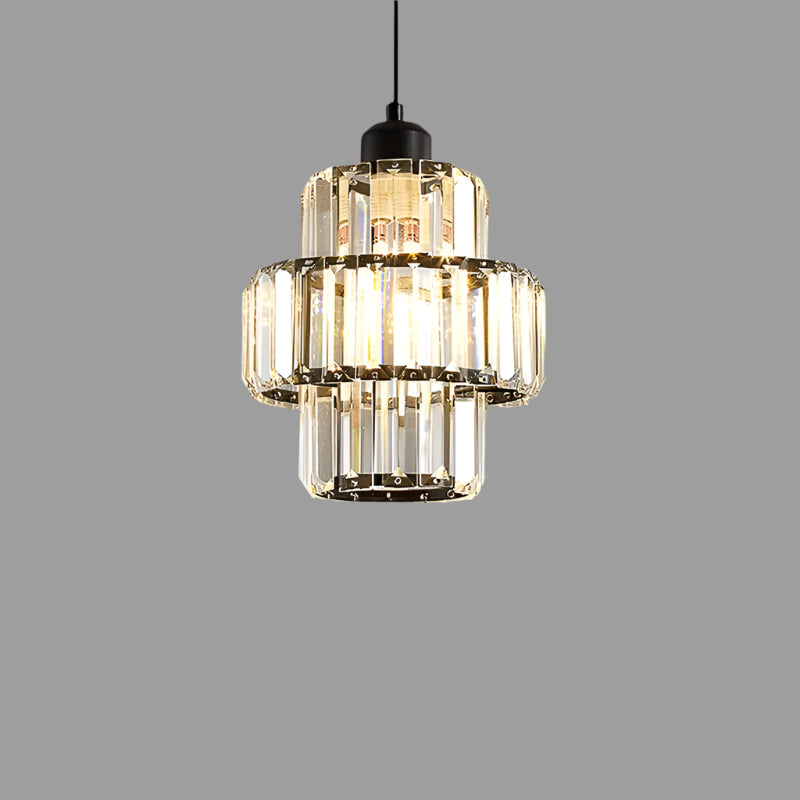 Pendant Light Crystal Glass - SKORPX | Elegant Lighting