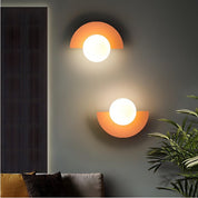 Wall Light LED Metal - INDARA | Modern Lighting